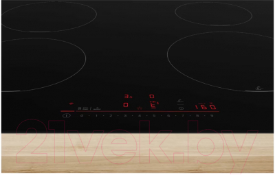 Индукционная варочная панель Bosch PUE611HC1E