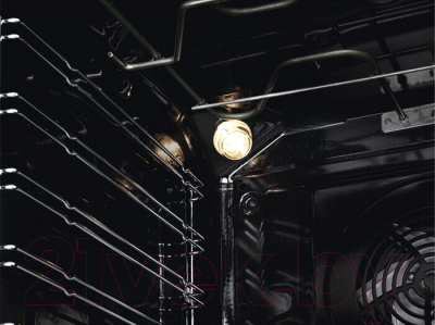 Электрический духовой шкаф Electrolux EOF3H40X