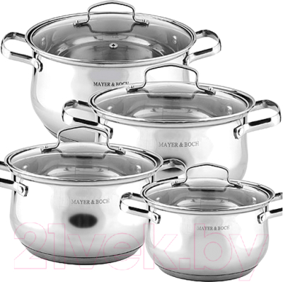 Набор кастрюль Mayer&Boch 40455