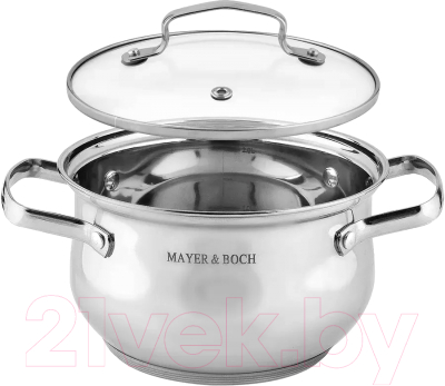 Набор кастрюль Mayer&Boch 40456