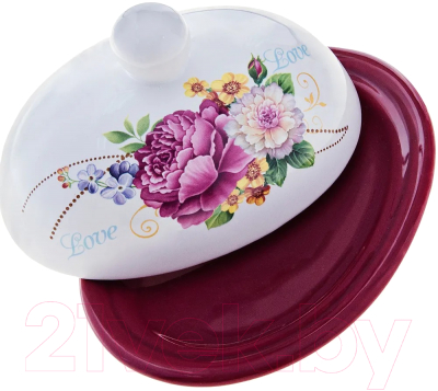 Масленка Loraine Букет 26233