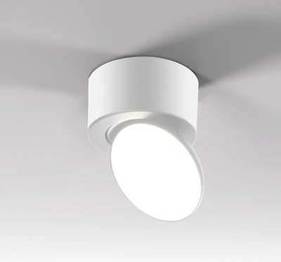 Точечный светильник Elektrostandard Smooth 25053 LED - фото