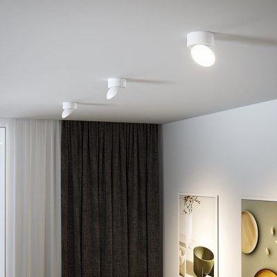 Точечный светильник Elektrostandard Smooth 25053 LED