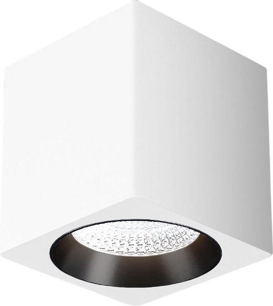 Точечный светильник Elektrostandard Matrix 25051 LED 9W 4000К - фото