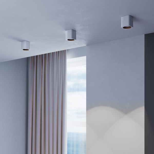 Точечный светильник Elektrostandard Matrix 25051 LED 9W 4000К