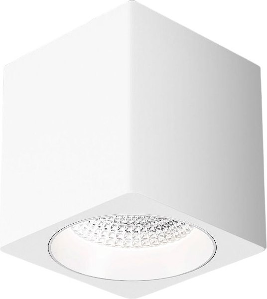 Точечный светильник Elektrostandard Matrix 25051 LED 9W 4000К  - фото
