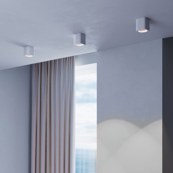 Точечный светильник Elektrostandard Matrix 25051 LED 9W 4000К 