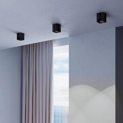 Точечный светильник Elektrostandard Matrix 25051 LED 9W 4000К