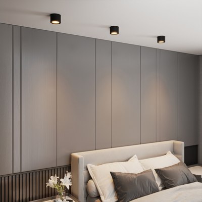 Точечный светильник Elektrostandard DLR026 6W 3000K