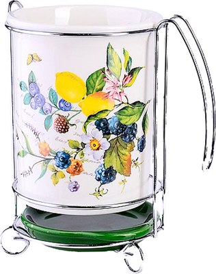 Подставка для кухонных приборов Loraine 60154 - фото