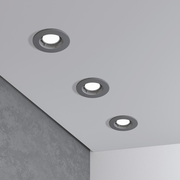 Точечный светильник Elektrostandard 25009/01 GU10