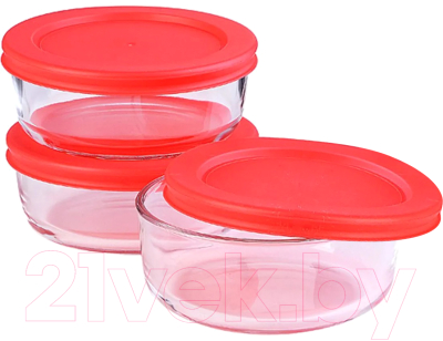 Набор контейнеров Loraine 31042 - фото