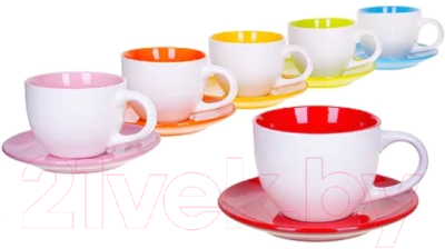 Набор для чая/кофе Loraine 27580