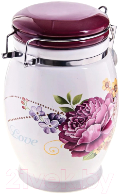 Емкость для хранения Loraine Букет 26227 - фото