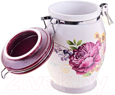 Емкость для хранения Loraine Букет 26227