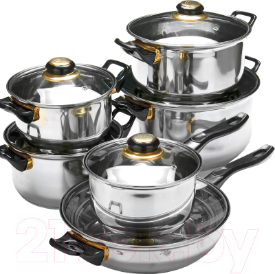 Набор кухонной посуды Mayer&Boch 25748 - фото