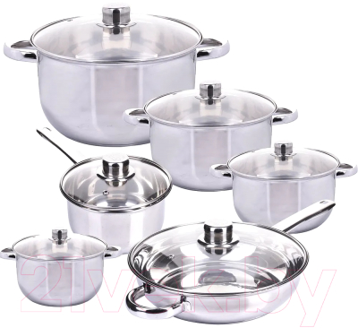 Набор кухонной посуды Mayer&Boch 25749 - фото