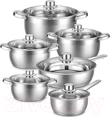 Набор кухонной посуды Mayer&Boch 25749
