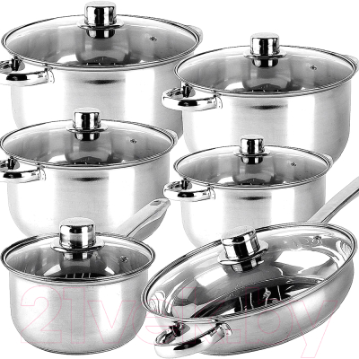 Набор кухонной посуды Mayer&Boch 25749