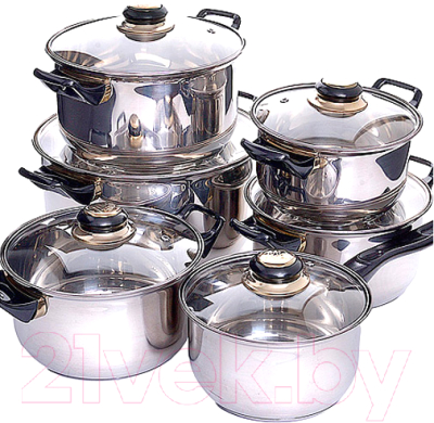 Набор кухонной посуды Mayer&Boch 25750