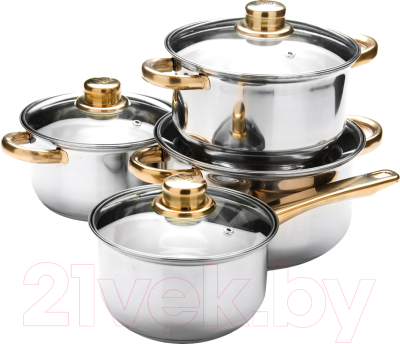 Набор кастрюль Mayer&Boch 25756 - фото