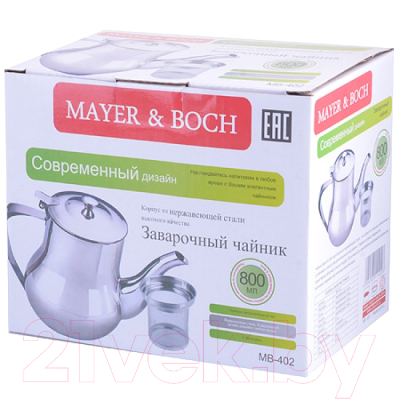 Заварочный чайник Mayer&Boch 402