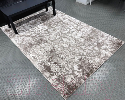 Коврик Radjab Carpet Лотус Прямоугольник 03654A / 10261RK