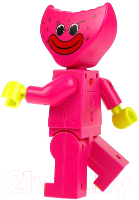 Конструктор электромеханический Shantou Монстры / 15013-KY