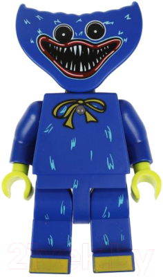 Конструктор электромеханический Shantou Мастер монстры / 15012-KY