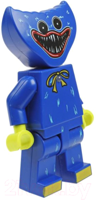 Конструктор электромеханический Shantou Мастер монстры / 15012-KY