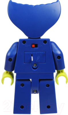 Конструктор электромеханический Shantou Мастер монстры / 15012-KY