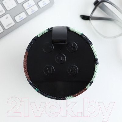 Портативная колонка Like me Сильному / 9883434 