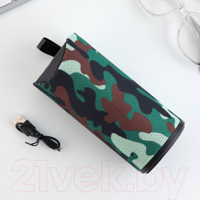 Портативная колонка Like me Сильному / 9883434 