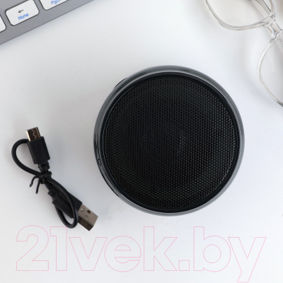 Портативная колонка Like me С подсветкой / 9883433 