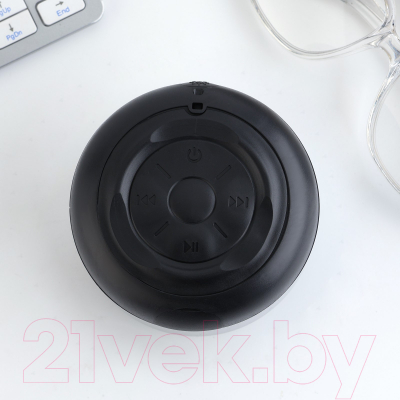 Портативная колонка Like me С подсветкой / 9883433 