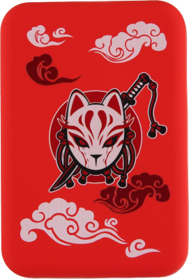 Портативное зарядное устройство Like me Маска / 10132617 - фото