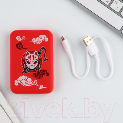 Портативное зарядное устройство Like me Маска / 10132617