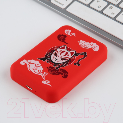 Портативное зарядное устройство Like me Маска / 10132617