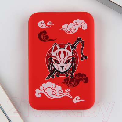 Портативное зарядное устройство Like me Маска / 10132617