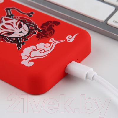 Портативное зарядное устройство Like me Маска / 10132617