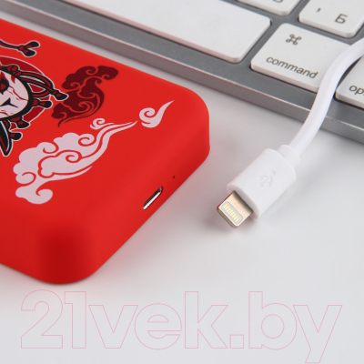 Портативное зарядное устройство Like me Маска / 10132617