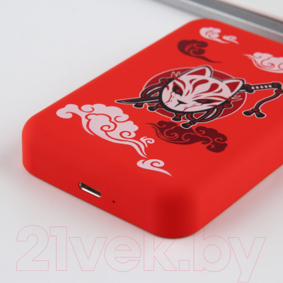 Портативное зарядное устройство Like me Маска / 10132617