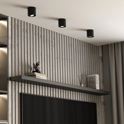 Точечный светильник Elektrostandard 25041 LED 10W 4200K