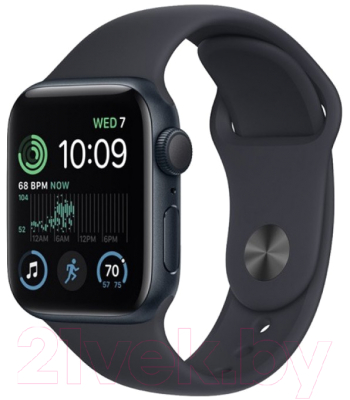Умные часы Apple Watch SE 2 GPS 40mm - фото