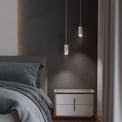 Потолочный светильник Elektrostandard Nubis GU10 50122/1