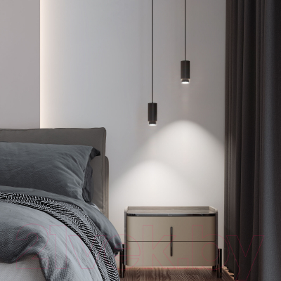 Потолочный светильник Elektrostandard Nubis GU10 50122/1