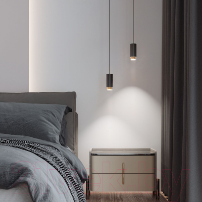 Потолочный светильник Elektrostandard Nubis GU10 50122/1