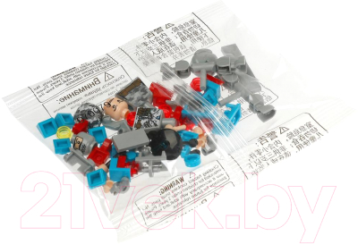 Конструктор Город мастеров Военная База / 70079-KK