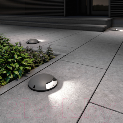 Светильник уличный Elektrostandard Park 35167/S