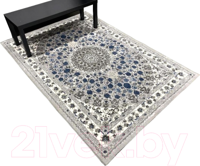 Ковер Radjab Carpet Виста Прямоугольник V515A / 10825RK - фото